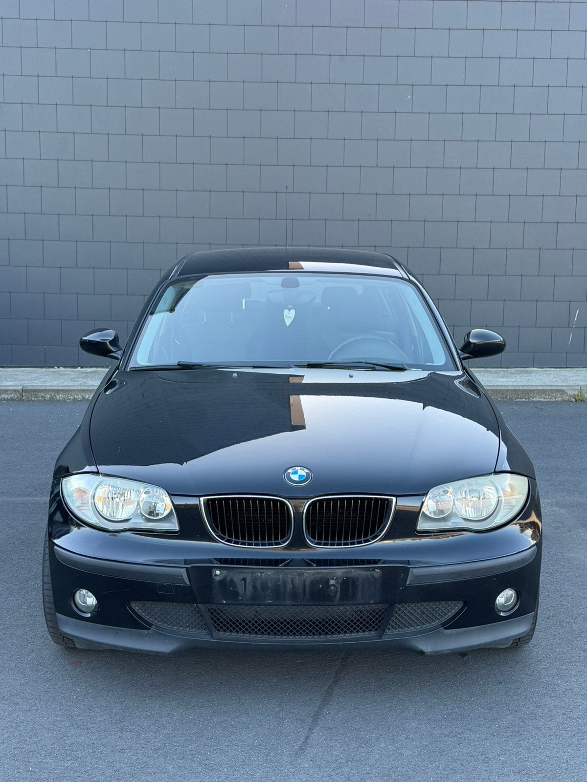 Bmw 116 essence manuelle + testée, Achat, Réception radio numérique, Boîte manuelle, Noir