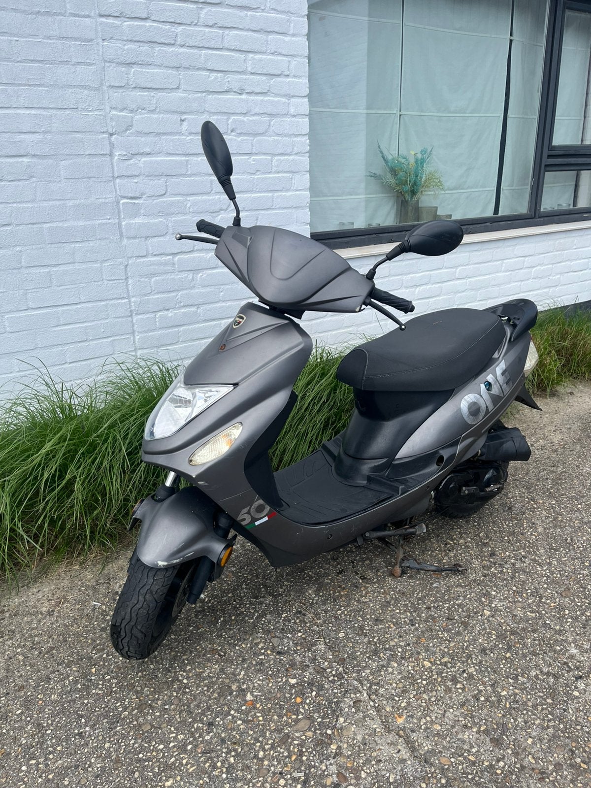 Neco one 50 A-klasse (zonder rijbewijs)