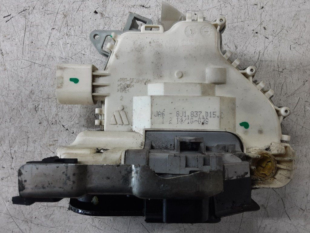 PORTIERSLOT LINKS VOOR Audi A5 Sportback (8TA) (8J1837015C), Audi, Audi AG, Gebruikt, Auto-Union-Straße  1,
85057  Ingolstadt, DE