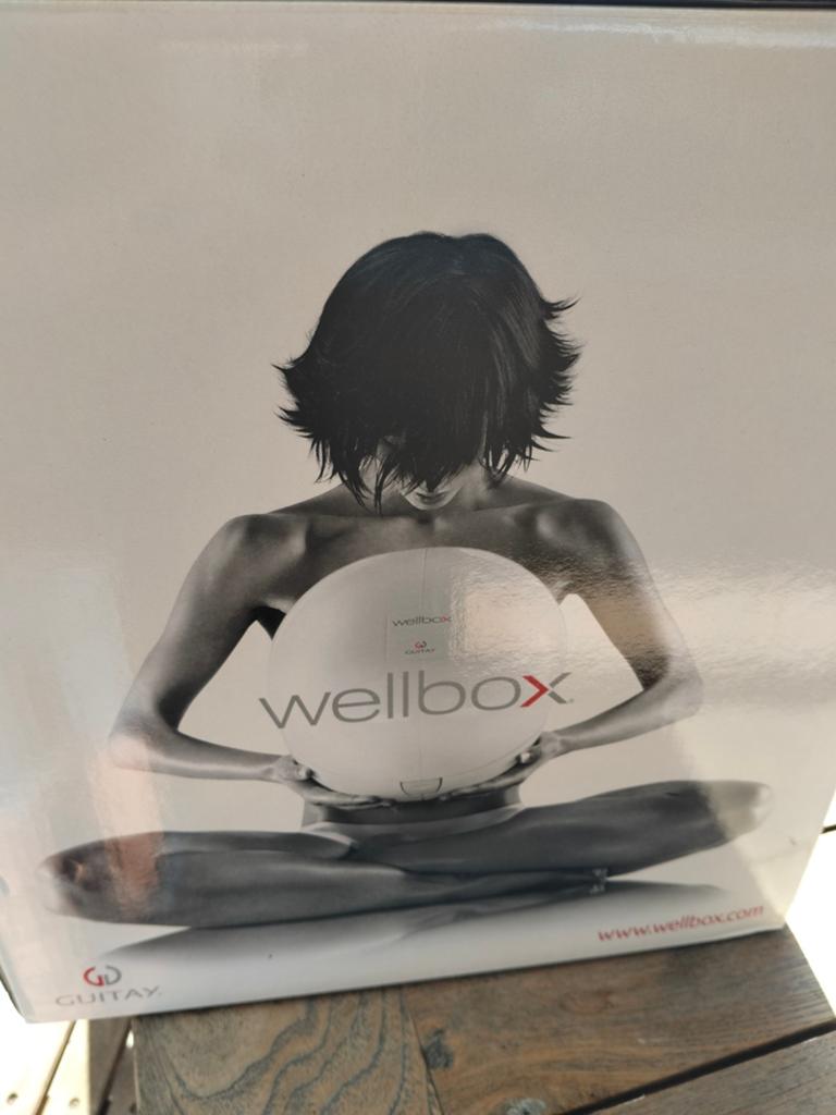 Wellbox - uw LPG voor thuis, Ophalen, Gebruikt, Apparaat