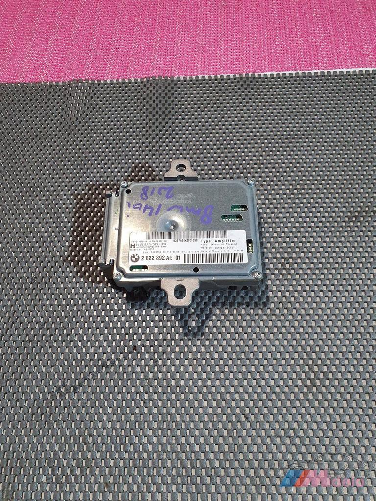 bmw f20 m140i Radio amplifier artikel nr 2622892, Enlèvement ou Envoi, -, -, -