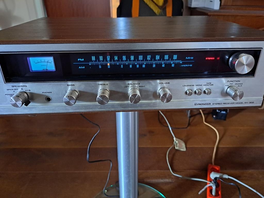 Ampli tuner pioneer, Audio, Tv en Foto, Versterkers en Ontvangers, Ophalen of Verzenden, Pioneer