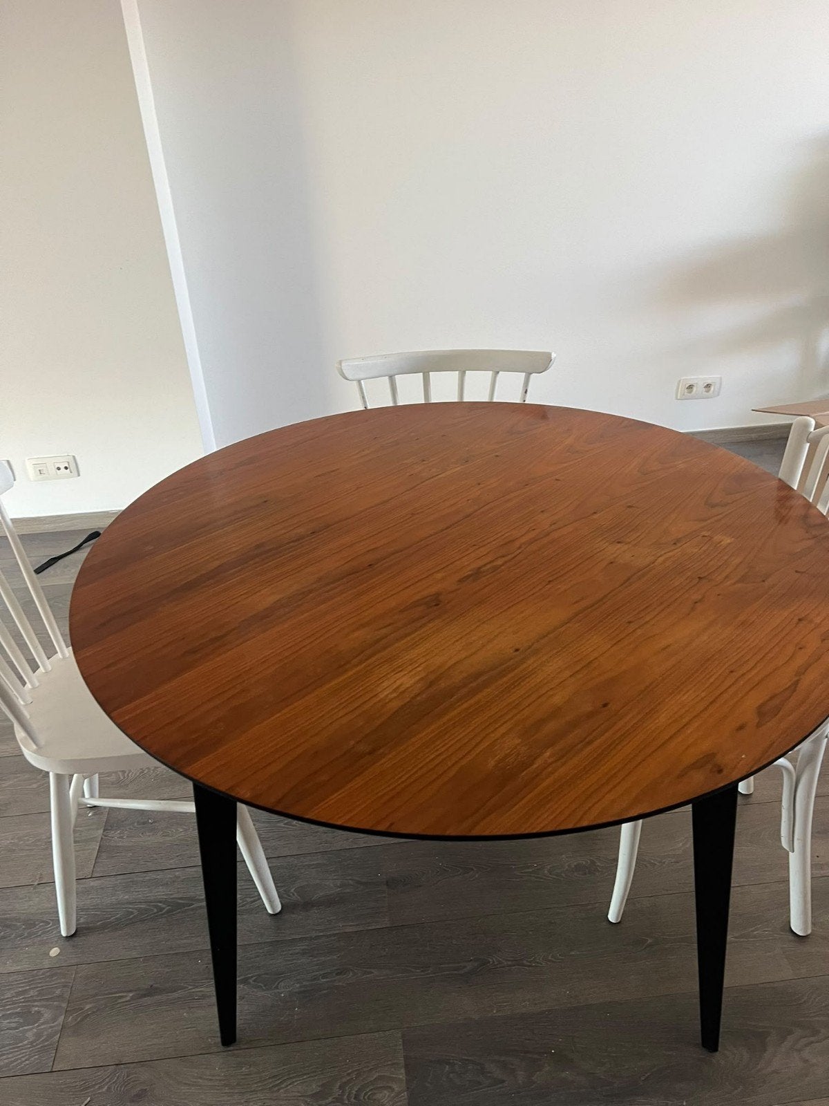 Ronde tafel 120cm, Ophalen, Rond, Vijf personen of meer, 100 tot 150 cm