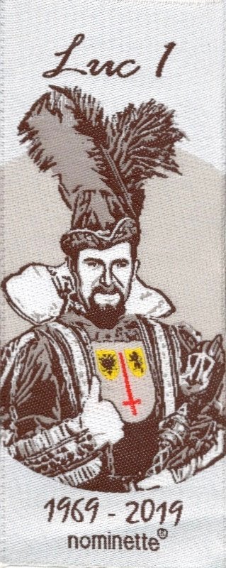Aalst carnaval nominette prins, Enlèvement, Neuf