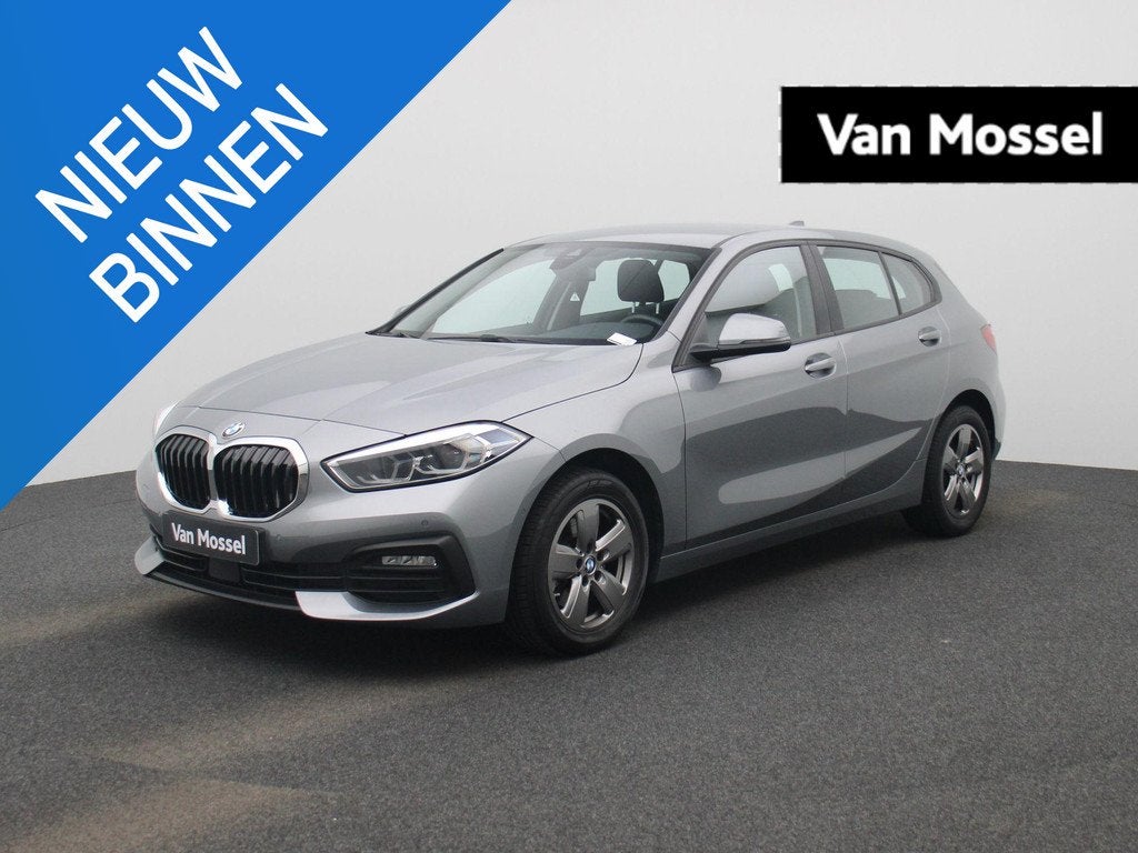 BMW 1 Reeks Hatch 116d (85 kW) CARPLAY | NAVI | CAMERA, Auto's, BMW, Bedrijf, Te koop, 1 Reeks, Airbags, Airconditioning, Automatische klimaatregeling