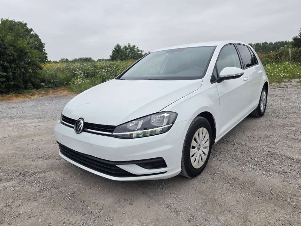 Volkswagen golf 7.5 prete a immatriculer garantie, Achat, Entreprise, Android Auto, Diesel