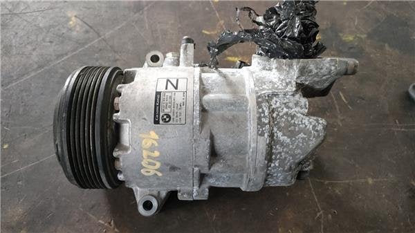 Aircopomp bmw e46, Auto-onderdelen, Ophalen, Gebruikt, BMW
