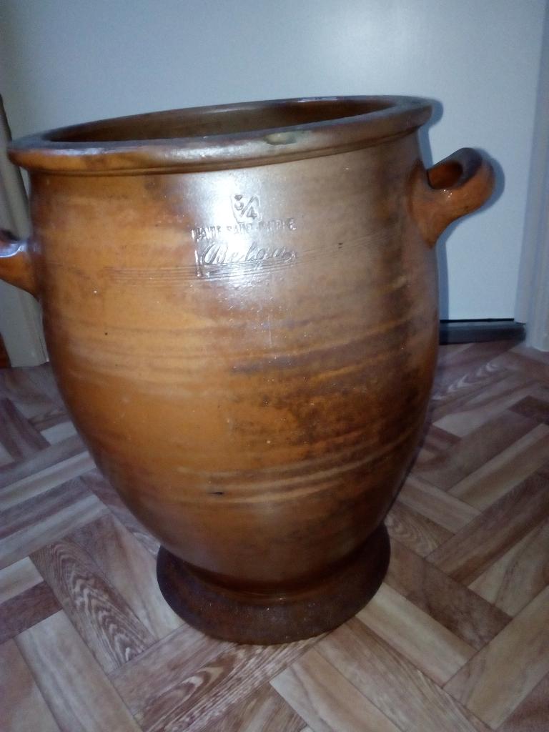 Smoutpot, Enlèvement