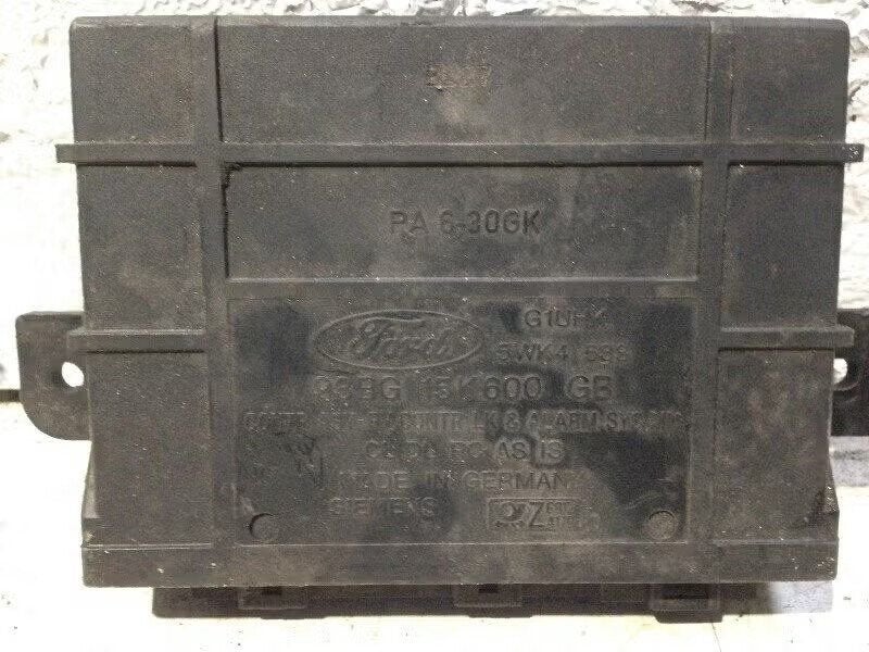 COMPUTER CENTRALE VERGRENDELING Mondeo I (93bg 15k600 gb), Enlèvement ou Envoi, Henry-Ford-Straße 1 50735 Köln, DE, Ford-Werke GmbH