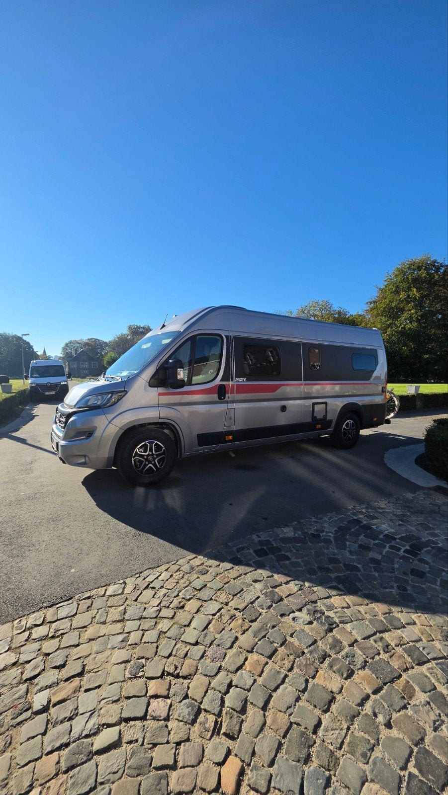 LOCATION CAMPING CAR PILOTE V630J BOÎTE AUTOMATIQUE  2026!!!, Caravanes & Camping, Particulier