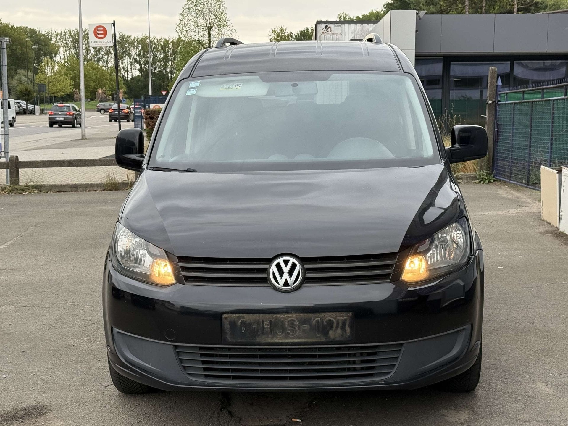 Volkswagen Caddy Caddy Maxi Life 1.6 CR TDi Maxi Cup, Autos, Achat, Entreprise, Boîte manuelle, Autre carrosserie