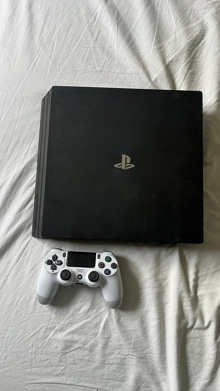 Ps4 pro, Enlèvement, Comme neuf, Pro