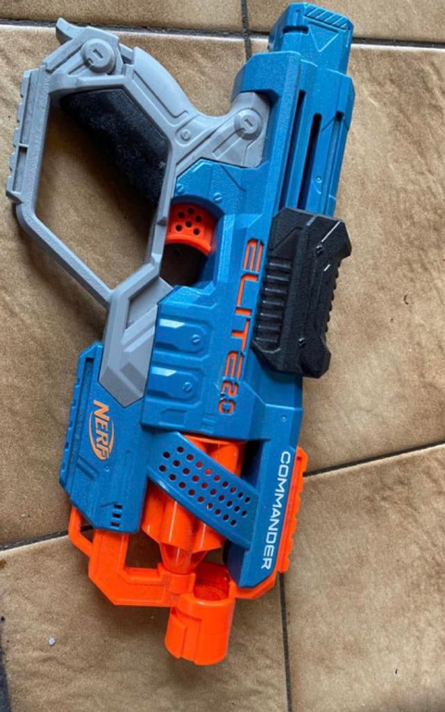 Nerf geweer elite 2.0, Ophalen, Nieuw