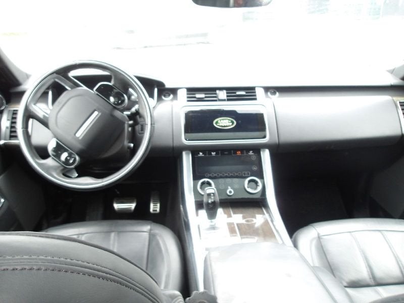 LAND ROVER RANGE ROVER SPORT P400 E 404HY HYBRIDE, Auto's, Automaat, https://public.car-pass.be/vhr/ddef523e-5136-4c07-840f-a0019cffdbc9