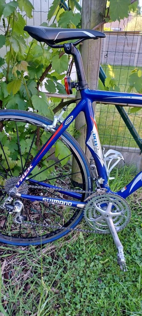 Trek Madone DCLV carbon 110 Campagnolo chorus groep, Fietsen en Brommers, 28 inch, Gebruikt, Carbon, Meer dan 20 versnellingen