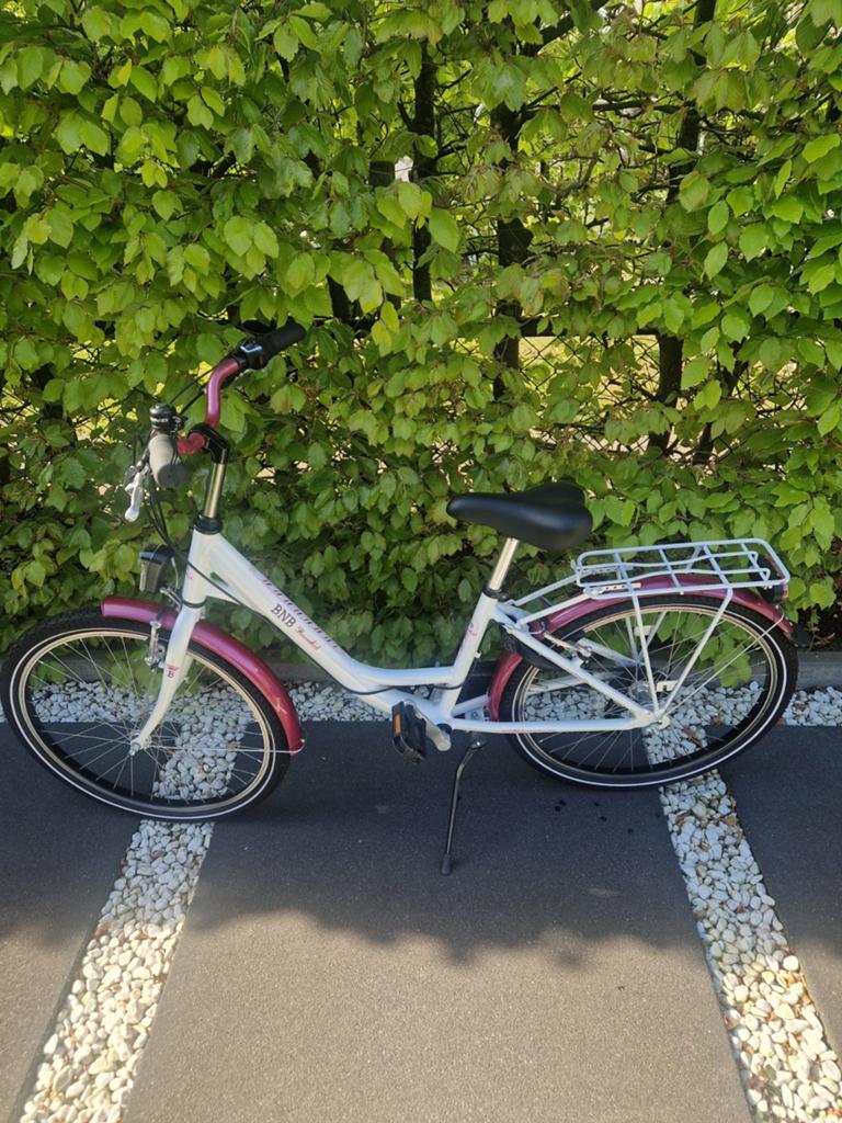 Meisjesfiets 24 inch, Enlèvement, 24 pouces