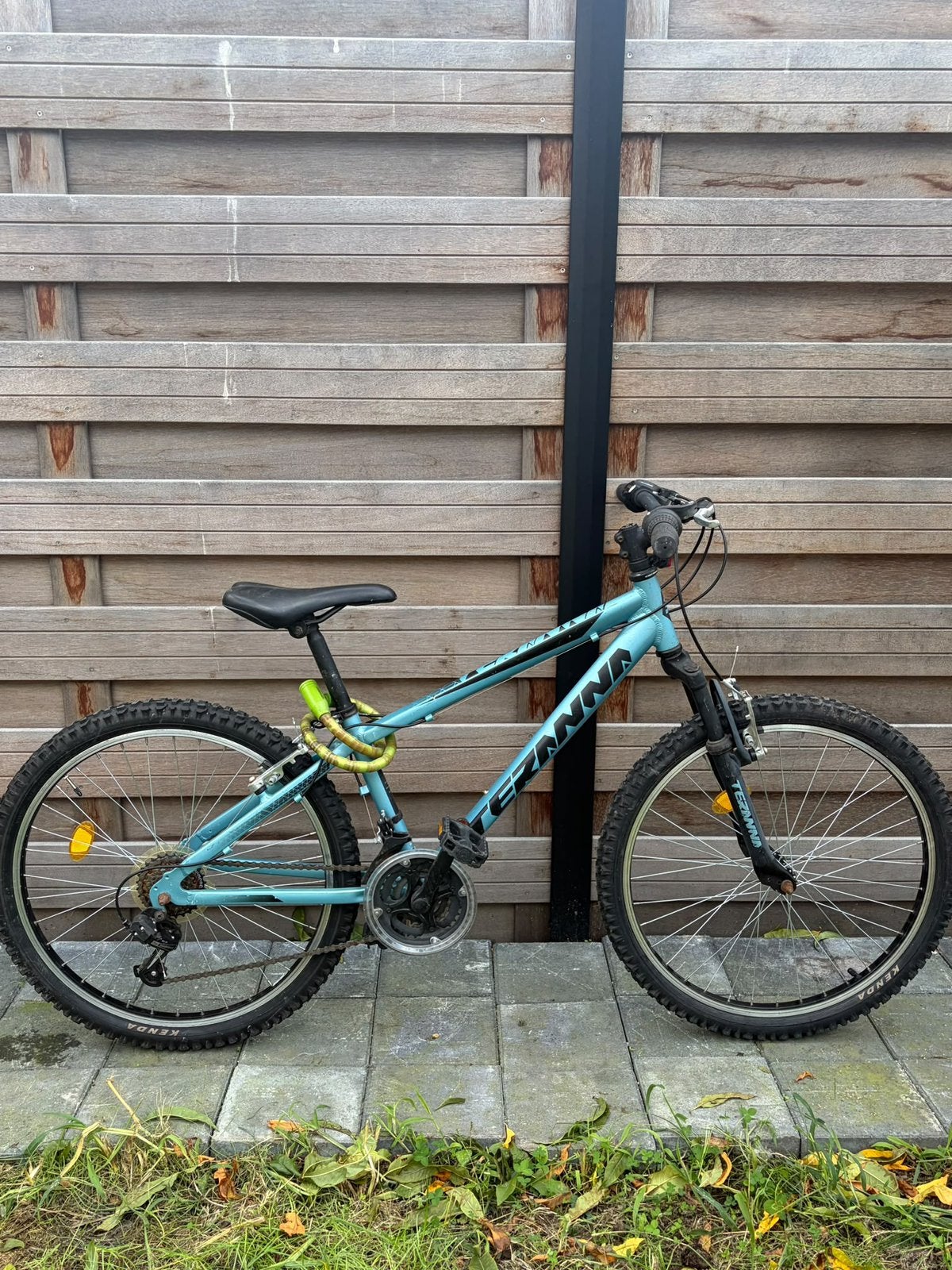 Mountainbike te koop voor kinderen in goede staat, Fietsen en Brommers, Ophalen, Gebruikt, Heren