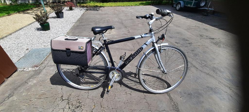 Vélo pour homme, Autres marques, Frein sur jante, 49 à 53 cm, Enlèvement