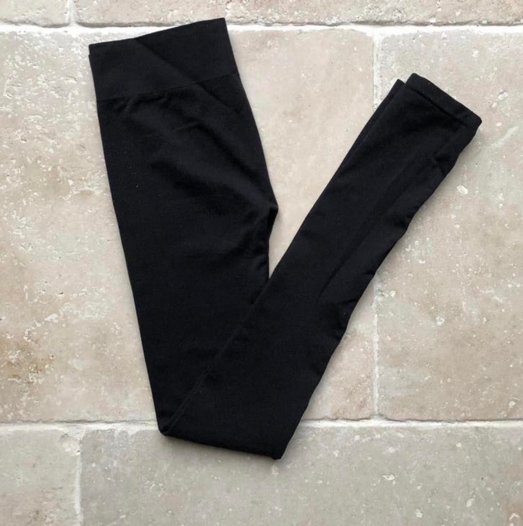 Pieces Basics maillots, Kleding | Dames, Leggings, Maillots en Panty's, Ophalen, Nieuw, Zwart, Legging