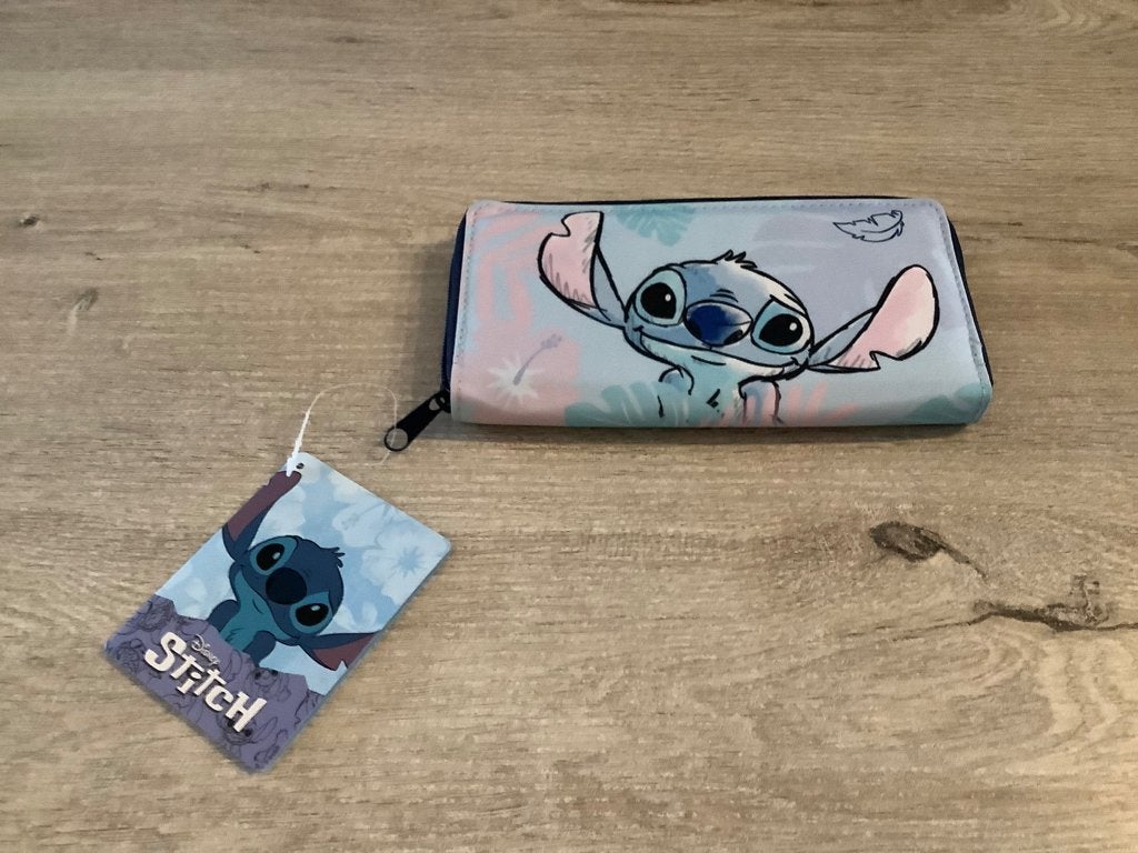 Disney Stitch portomenee (Nieuw) (19x10 cm), Ophalen of Verzenden, Nieuw, Overige kleuren, Overige merken