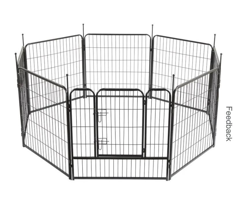 Konijnenren uitbreiding (3 panelen), Enlèvement, Comme neuf