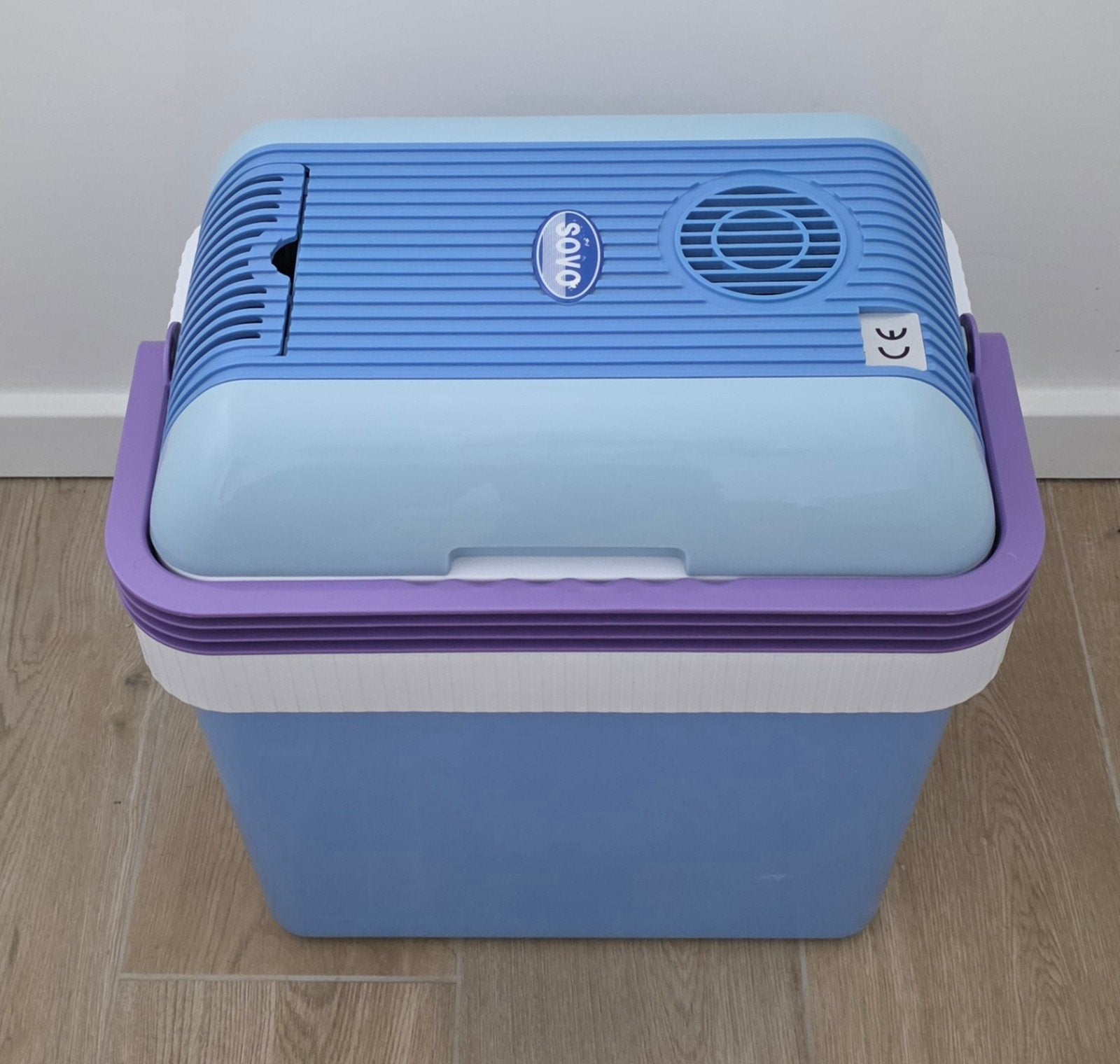 Glacière électrique SOVA 12 V 25 litres, Enlèvement, Utilisé, Glacières, Électrique