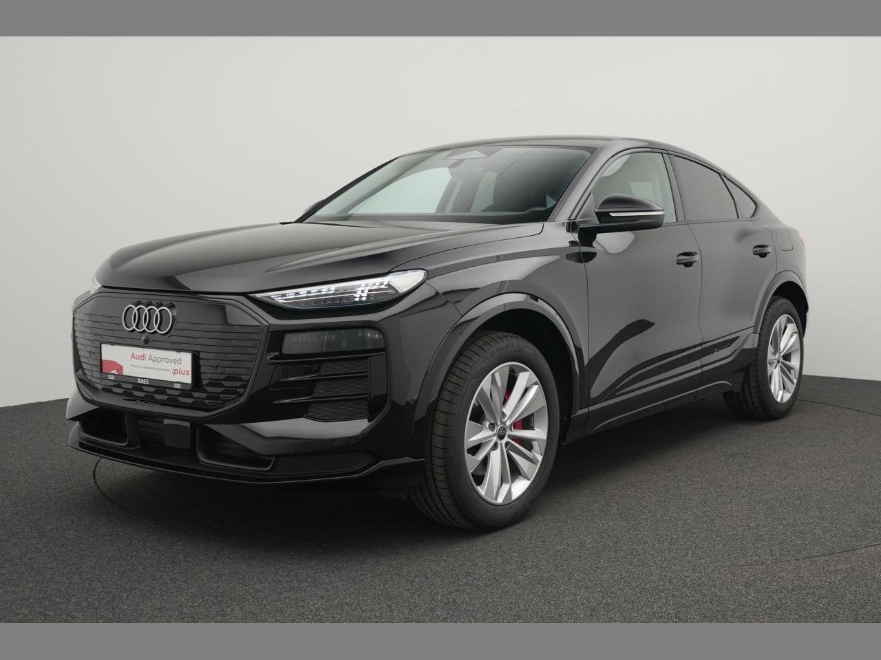 Audi Q6 Sportback e-tron -Mythoszwart- /360Â°/Carplay/Adapcr, Auto's, https://public.car-pass.be/vhr/a776224c-089b-4a93-ac99-65e02e34a308