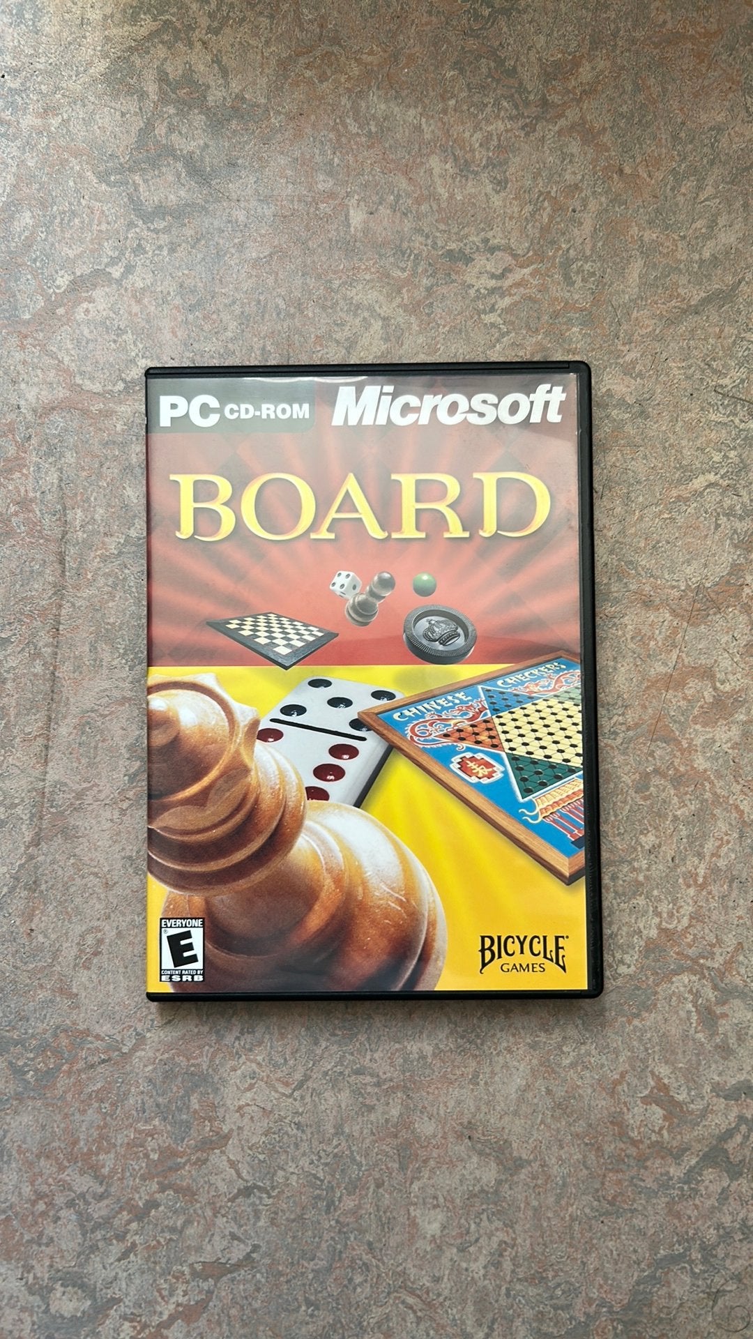 Pc game BOARD Microsoft., Ophalen, Zo goed als nieuw