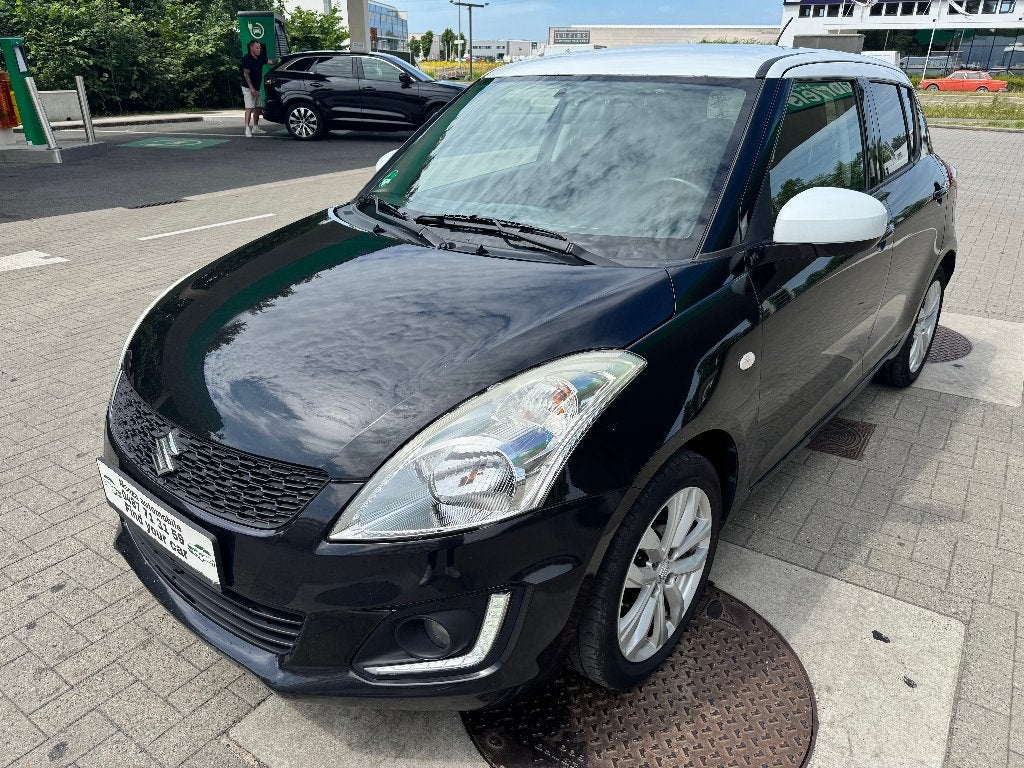 SUZUKI, 1242 cm³, Achat, 4 portes, Entreprise