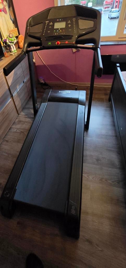 Loopband van Decathlon, Ophalen, Loopband
