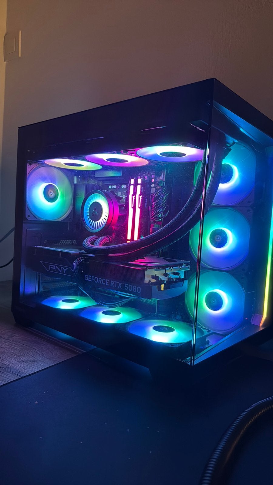 Pc gammer neuf !, Enlèvement, Comme neuf, Gaming, SSD