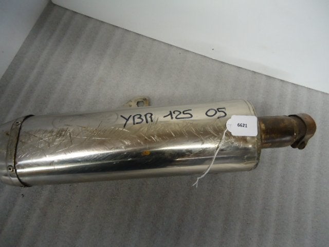 YBR125 2007 - 2011 Yamaha Demper D1-13842, Motos