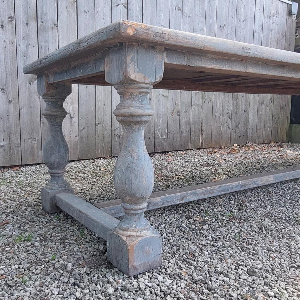 OUDE KLOOSTERTAFEL, Ophalen