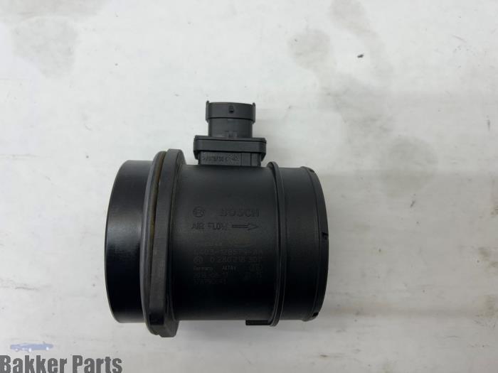 Compteur de masse d'air d'un Landrover Evoque, Land Rover, -, 3 mois de garantie, Utilisé
