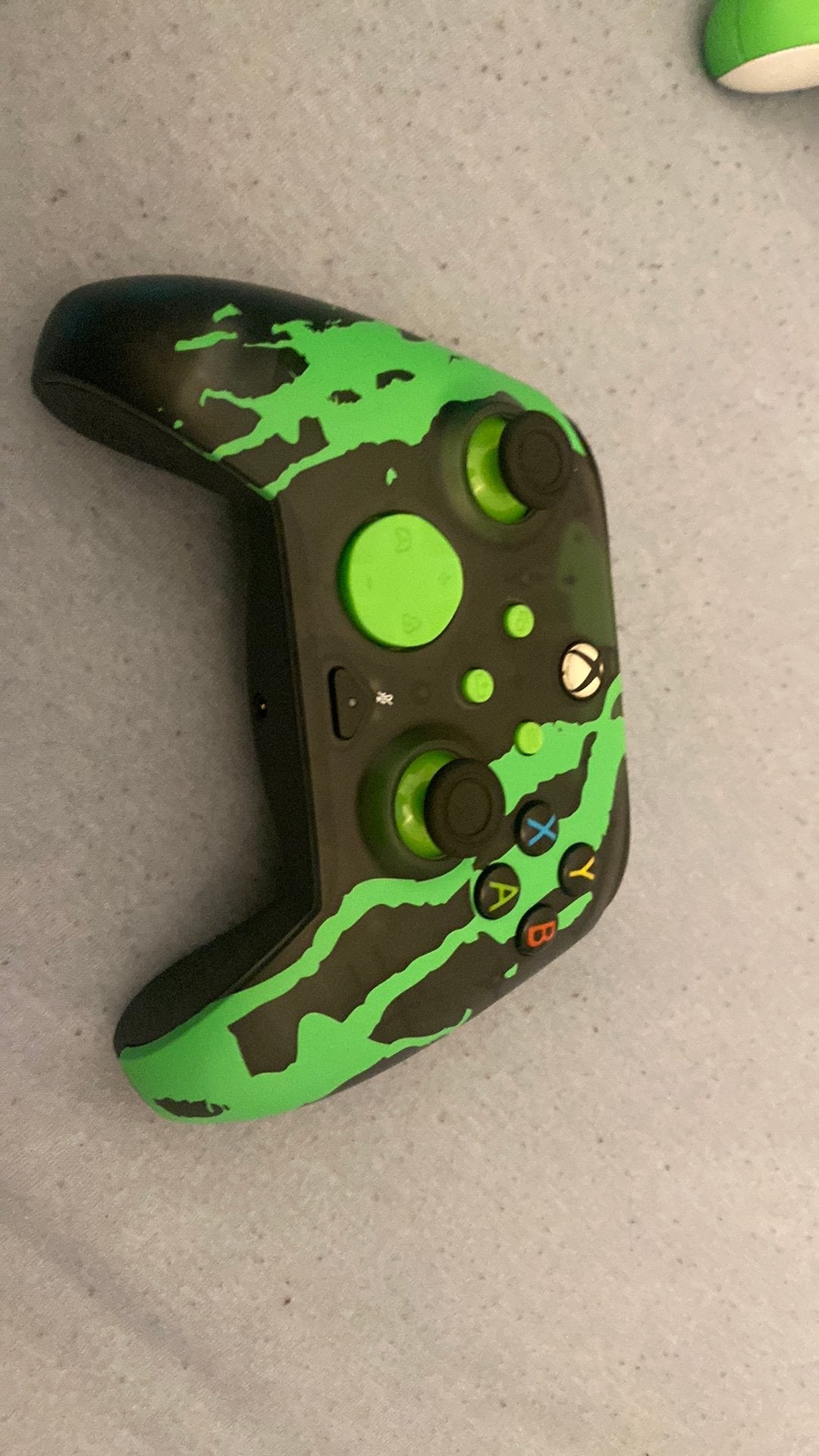 Xbox controller, Games en Spelcomputers, Ophalen, Zo goed als nieuw, Controller