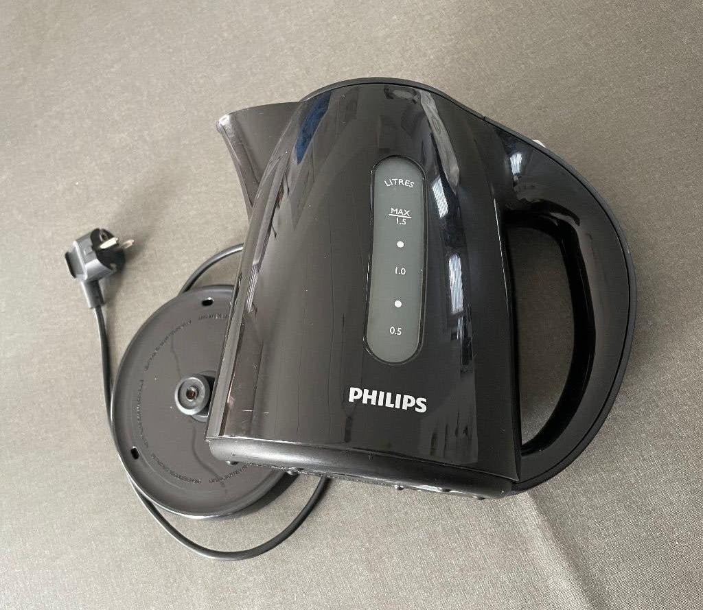 Philips waterkoker, Ophalen, Gebruikt