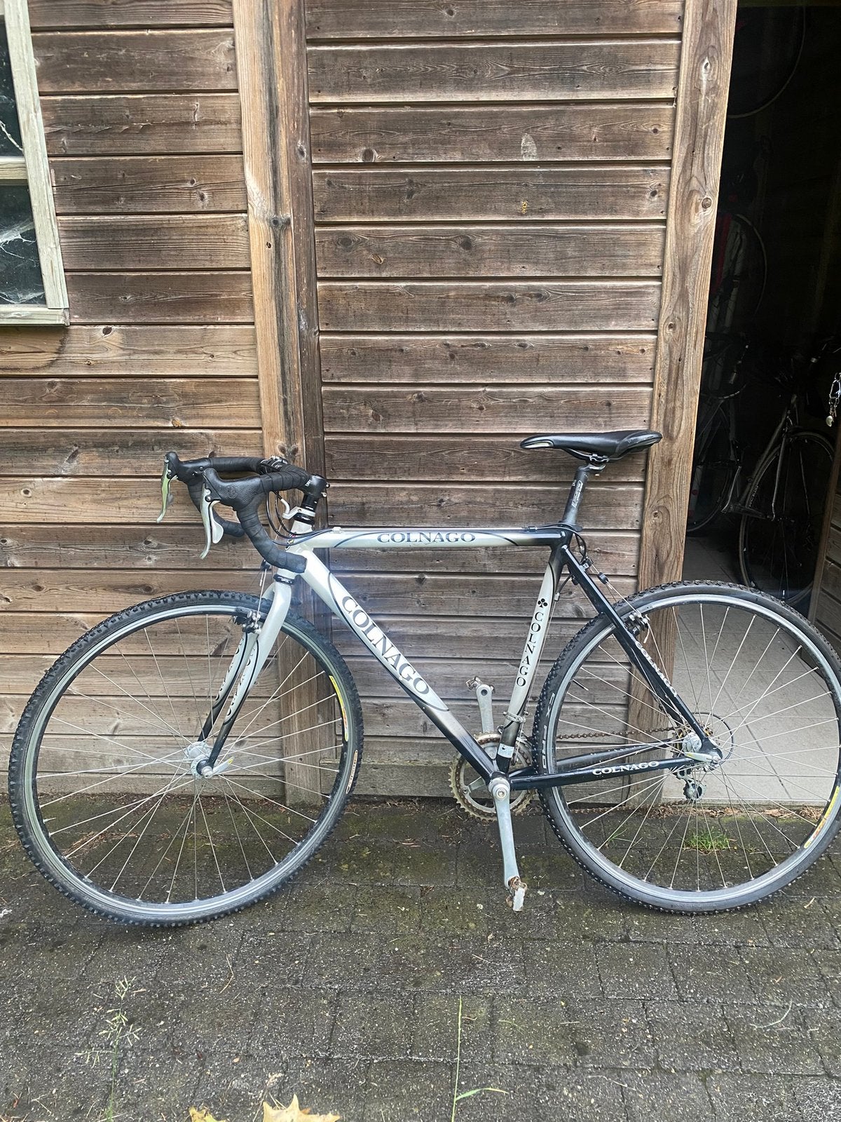 Colnago gravelbike/ gravelfiets / cyclocross fiets maat 54, Ophalen, Zo goed als nieuw