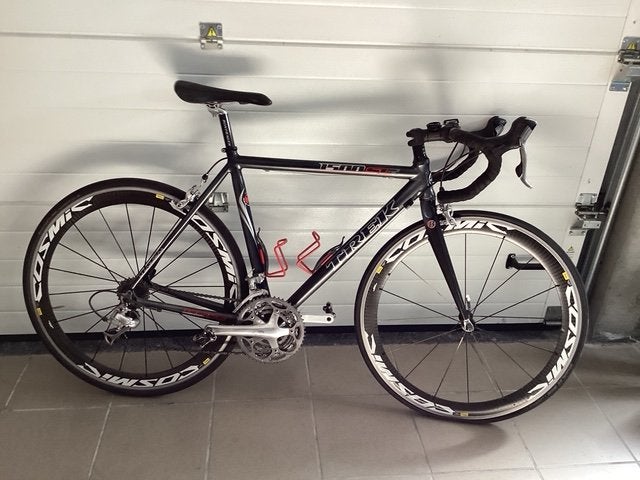 trek 1500 slr ultegra  200euro, Ophalen, Gebruikt, Overige typen