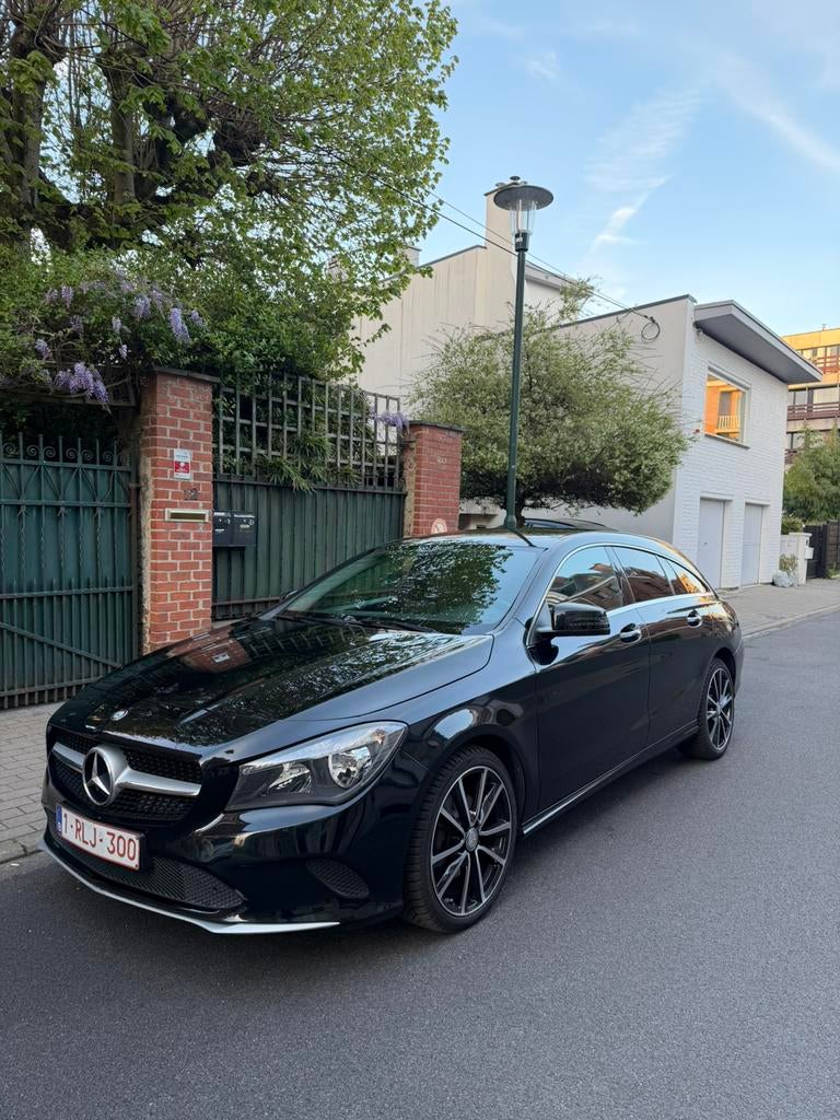 Mercedes cla 180 d break à vendre, Autos, CLA, Boîte manuelle, Break, Particulier