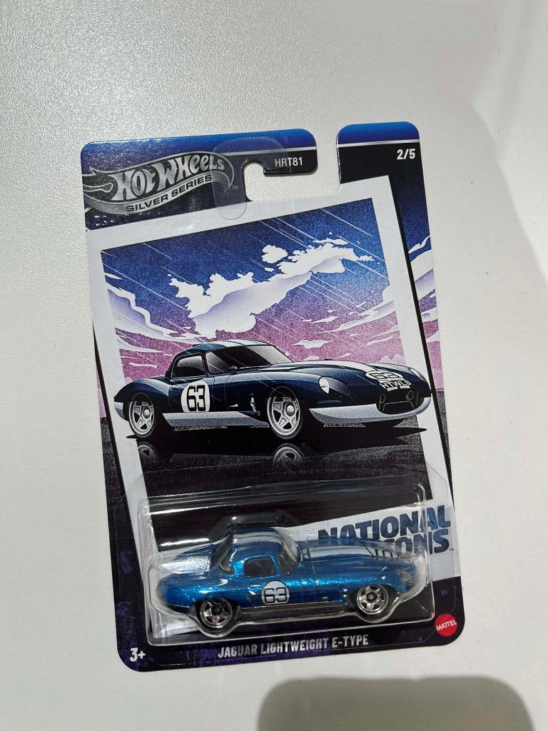 Hot Wheels National Icons, Ophalen of Verzenden, Nieuw