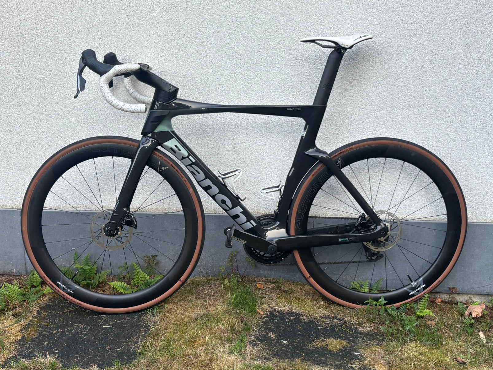 Bianchi oltre pro 2026, 28 inch, Carbon, Heren, Zo goed als nieuw