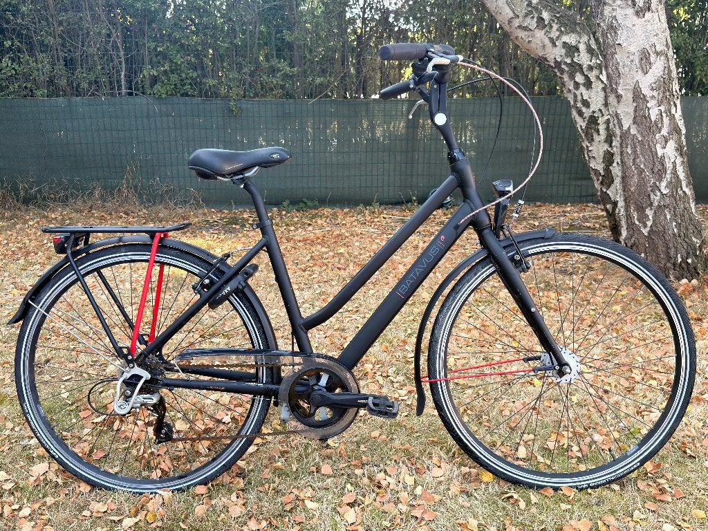 Batavus Damesfiets, Ophalen, Gebruikt, Versnellingen, Batavus