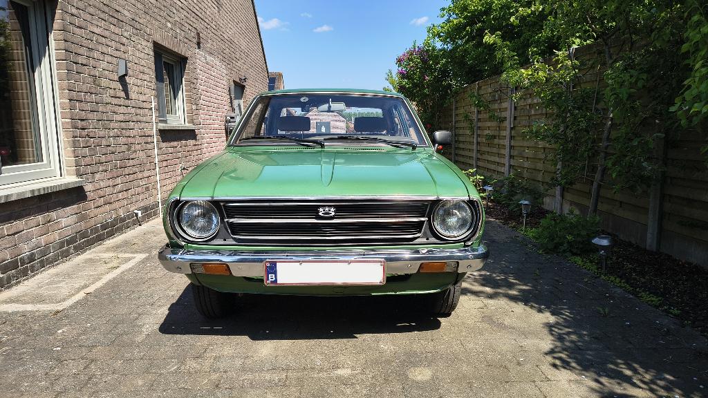 Toyota Corolla KE30 1977 oldtimer, Auto's, Toyota, Particulier, Corolla, Benzine, 2 deurs, Handgeschakeld, Ophalen