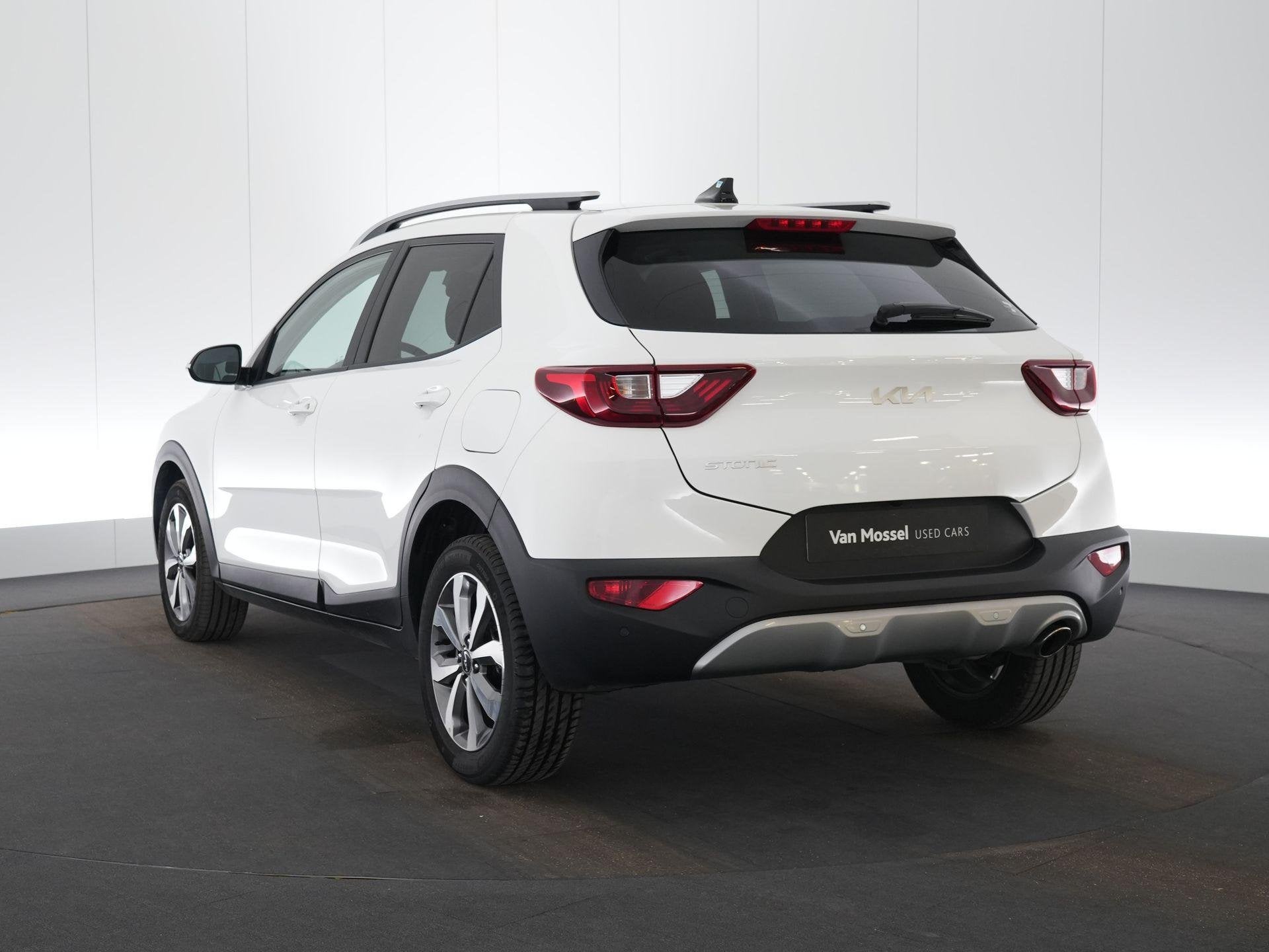Kia Stonic 1.0 T 100 Style Edition DCT (automatique), Autos, Kia, 710 kg, Entreprise, Entretenue par le concessionnaire, 5 portes