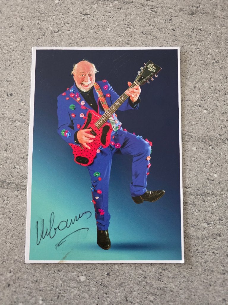 Handtekening Urbanus, Eén stripboek, Ophalen of Verzenden, Nieuw