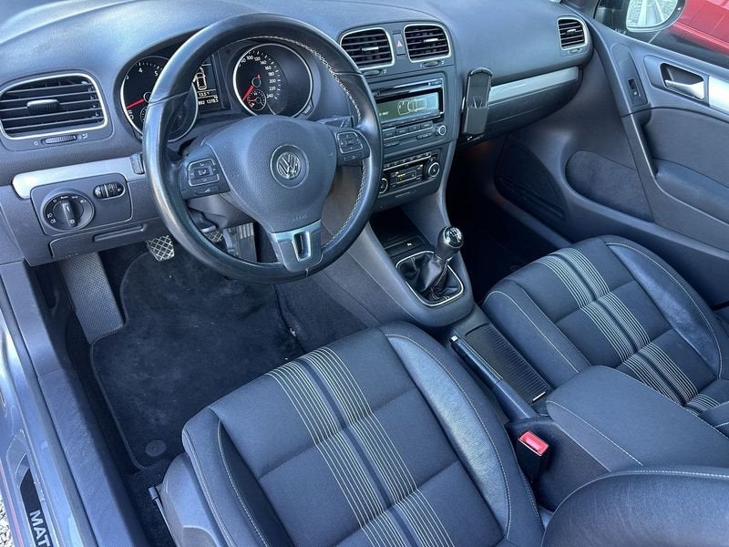 Volkswagen Golf, Auto's, Voorwielaandrijving, Euro 5, Gebruikt, Bedrijf