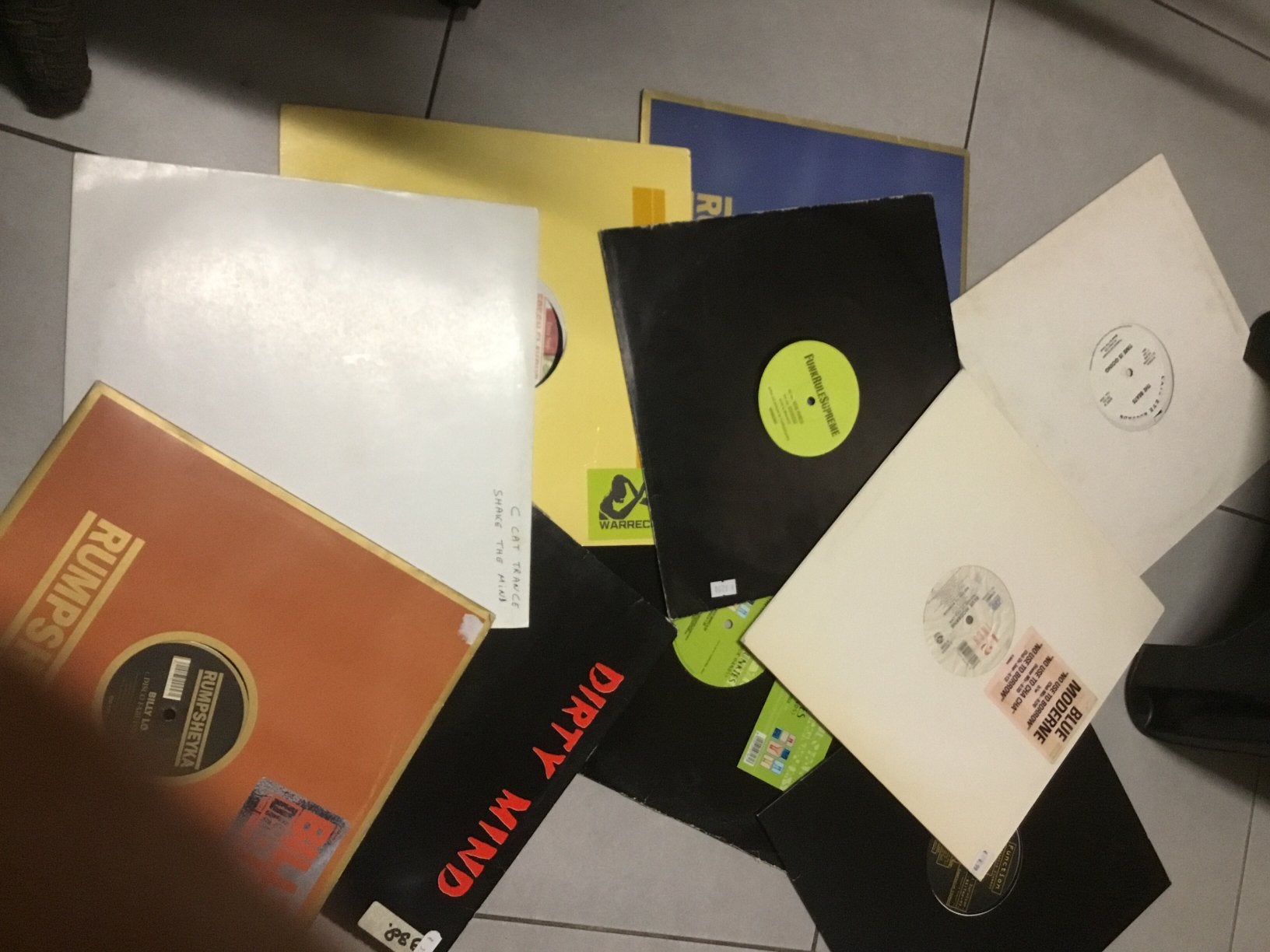 MOOI LOT! 75 House, Techno, Trance platen, Cd's en Dvd's, Vinyl | Dance en House, Ophalen of Verzenden, House