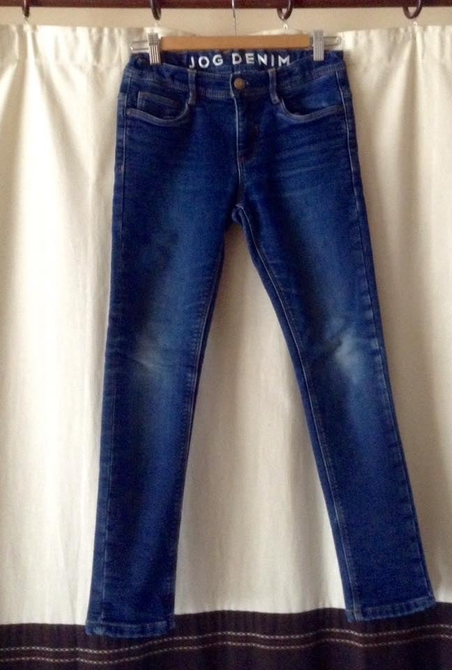 Jeans Jog Denim voor jongens van 13-14 jaar/152 cm, Kinderen en Baby's, Kinderkleding | Maat 152, Ophalen of Verzenden, Jongen