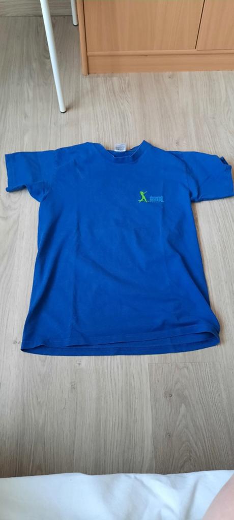 T-shirt maat 12-14 jaar, Enfants & Bébés, Vêtements enfant | Taille 152, Enlèvement ou Envoi, Garçon ou Fille, Chemise ou À manches longues