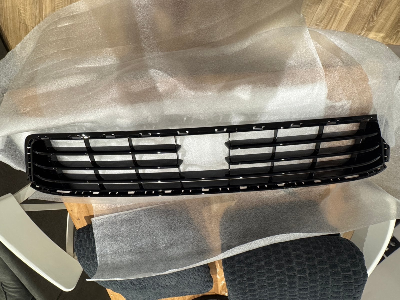 Grille de ventilation pour Volkswagen Golf 7, Enlèvement, Avant, Volkswagen